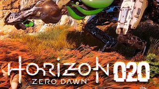 FEUERSPUCKER ? HORIZON - ZERO DAWN #020