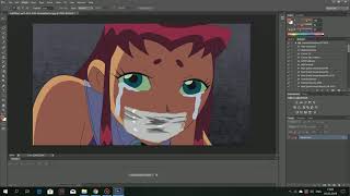 Ultra Hight Dynamic Range in Adobe Photoshop CS6