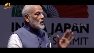 My Dream of Mini Japan Has Come True, says PM Modi | Gujarat | Mango News