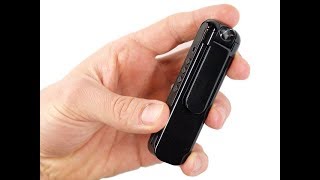 Ambertek DV3000 мини видеокамера HD1080p - SpecAgentRU
