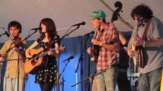 Eric Robertson and Molly Tuttle, "Mother's Not Dead, She's Only Sleeping"