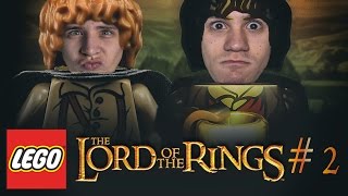 MEG AKARNAK MINKET ÖLNI! | LEGO The Lord of the Rings #2