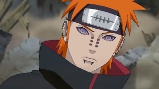 NEW PAIN MOVESET MOD | Naruto Ultimate Ninja Storm 4 PC
