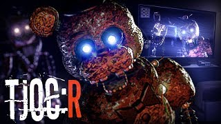 The Joy of Creation: Reborn • ФРЕДДИ ПОРТИТ ТАКТИКУ