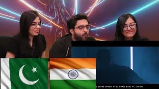 KR$NA - UNTITLED (FULL VIDEO) | KALAMKAAR | PAKISTAN REACTION