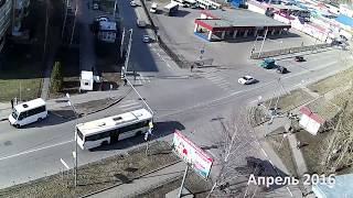 Руза по кадрам апрель 2016