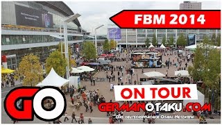 Frankfurter Buchmesse 2014 - GO on Tour #3