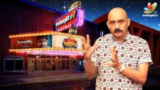 Yagavarayinum Naa Kaakka Review | Kashayam with Bosskey | Aadi Tamil Movie