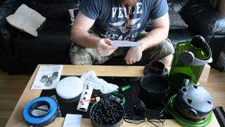 Eheim Ecco pro 200 unboxing