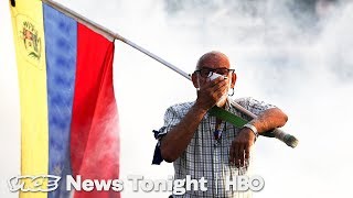 What To Know About The Attempted Coup In Venezuela (HBO)