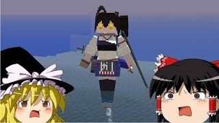 [マインクラフト]深海メイドと黄昏の世界でハードコア工業 Part36[ゆっくり実況]