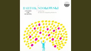 Concerto for Orchestra, Sz. 116, BB 127; V. Finale