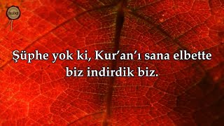 İnsan Suresi - Nasser al Qatami