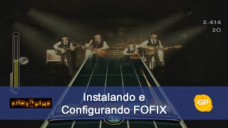Tutorial - Frets On Fire (FOFIX)