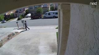 MAIL THEFT IN SAN JOSE CA
