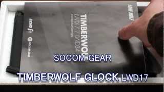 SocomGear　TIMBERWOLF GLOCK GBB