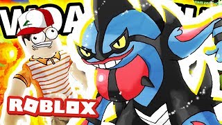 Pokemon School - Toxicroak (Pokemon Brick Bronze)
