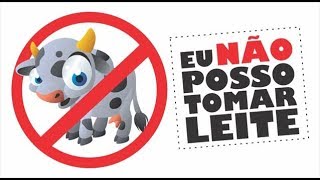 Como descobri a intolerância a lactose: exames, sintomas e desabafo.