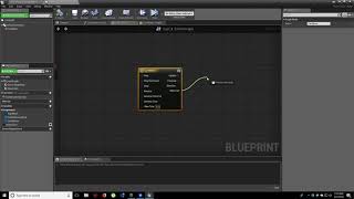 Ue4 Tutorial - Moving an Object along a path using a Spline Track