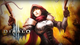 Diablo 3 Season 17 Shadow Impale DH Solo GR100 + Group GR110 Runs