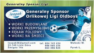 OLDBOYS LISIA GÓRA - LEOPAK OLDBOYS LIGA 2016