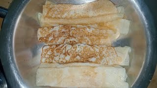 PATISAPTA PITHA / BENGALI STYLE TASTY PITHA / PATISAPTA PITHA BY MY MOM (KUMIR PUJA SPECIAL)