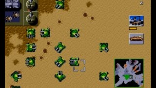 Dune 2 - The Battle for Arrakis Let's play - rus #7 (Ордосы)