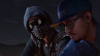 ♪ WATCHDOGS 2 MUSIC VIDEO I GMV I Diplo & Lil Pump - Welcome To The Party♪