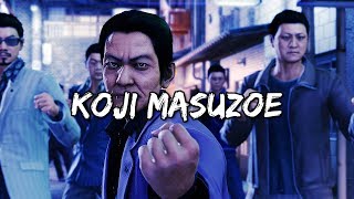 Yakuza 6: The Song of Life - Boss Battles: 8 - Koji Masuzoe (LEGEND)