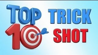 TOP 10 TRICKSHOT | Saison 2 , Ep.40 présenté par SkyRRoZ