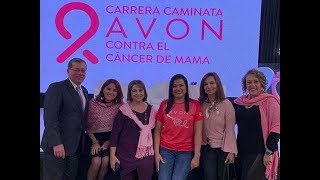 Presentaron maratón y caminata en favor de la lucha contra el cáncer de mama