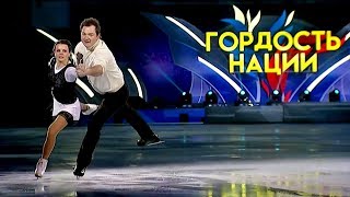 Hallelujah. Мария Петрова и Алексей Тихонов