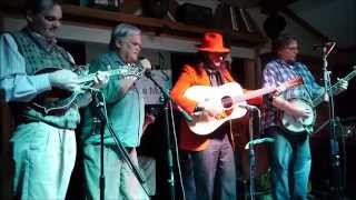 Curtis Jones Primal Roots w Matt Mundy, Col Bruce Hampton & Rev Jeff Mosier - Tue Feb/10/2015