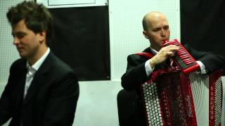 Astor Piazzolla Tango «Oblivion» Accordion, Piano, Bass