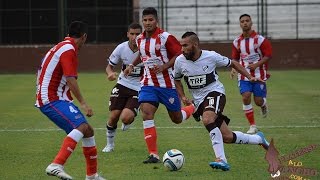 Platense 0 - 0 Talleres (RE) | Fecha 1 | Torneo de Transición 2016