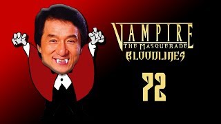 Never-Ending Combat | Lets Play Vampire The Masquerade - Bloodlines (Blind Gameplay) | Part 72