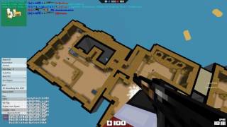 Blockade 3D Black 3D Hack SuperChatSpam Teleport Hack Height Hack, Jump Hack