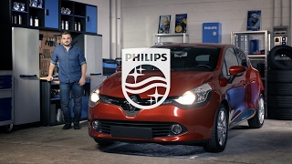 How to replace headlight bulbs on your Renault Clio IV - Halogen Edit