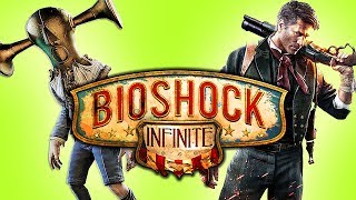 ОДНАЖДЫ В КОЛУМБИИ (Bioshock Infinite). СТРИМ.