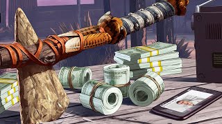 GTA Online: How to Unlock the Stone Hatchet for Red Dead Redemption 2
