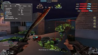 Hack Crossfire NA Speed Commando,Xeno | هاك كروس فير سرعة الوحش والكومندو 25/8/2017