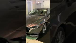 2019 Mazda3 Sedan