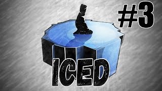 Прохождение ICED Серия 3 "Заснул на улице в метель или всё нормально"