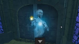 Escape 3D The Graveyard Walkthrough [Bored]