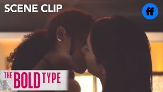 The Bold Type | Season 1, Episode 9: It Gets Steamy With #Kadena & #Salex | Freeform
