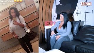 Sarah (Les Anges 8): -14Kg en seulement 15 Jours! Elle explique sa perte de poids fulgurante!