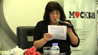 Лекция Татьяны Толстой «Очки для Чехова»