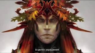 Хоббит  Битва Пяти Воинств Дополнительные материалы Трандуил