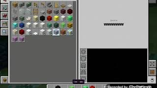 КАК ИЗ ИНВЕНТОРЯ УБРАТЬ ВСЕ БЛОКИ ОДНОЙ КОМАНДОЙ В MINECRAFT
