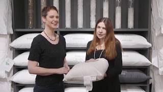 How to Wash A Down Pillow | St.Genève
